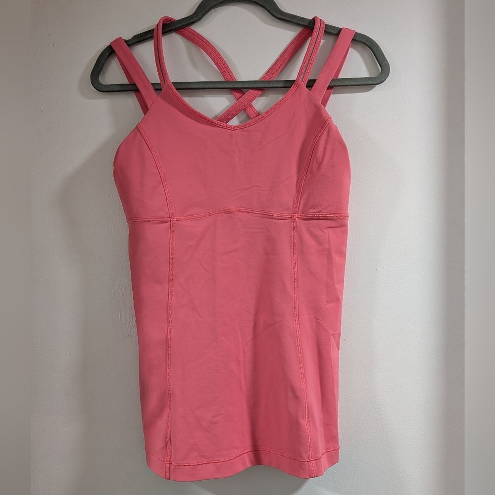 lululemon athletica Workout Tank Top